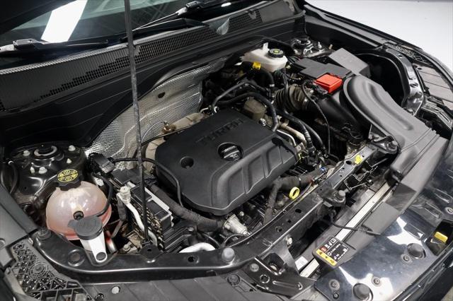 used 2022 Chevrolet TrailBlazer car, priced at $21,443