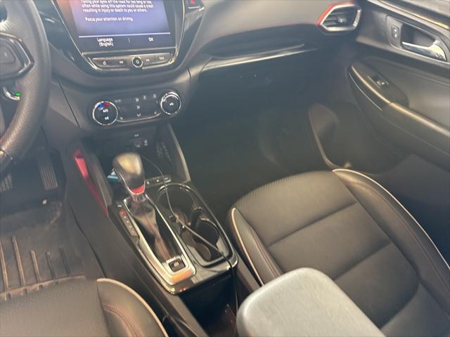 used 2022 Chevrolet TrailBlazer car, priced at $22,990