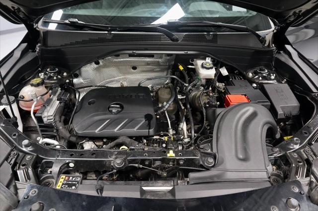 used 2022 Chevrolet TrailBlazer car, priced at $21,443