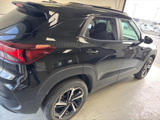 used 2022 Chevrolet TrailBlazer car, priced at $22,990
