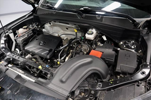 used 2022 Chevrolet TrailBlazer car, priced at $21,443