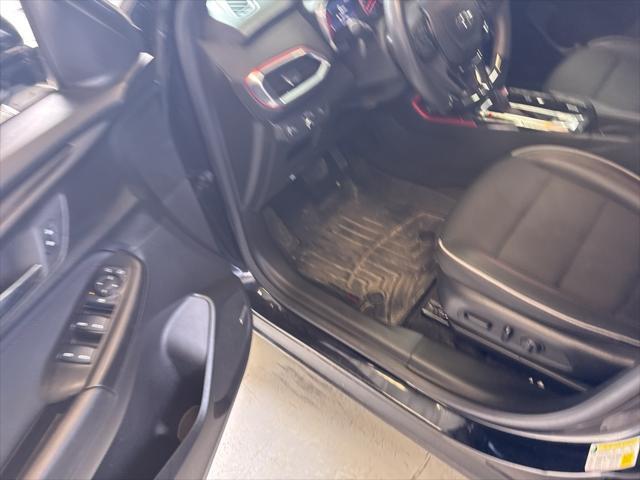 used 2022 Chevrolet TrailBlazer car, priced at $22,990