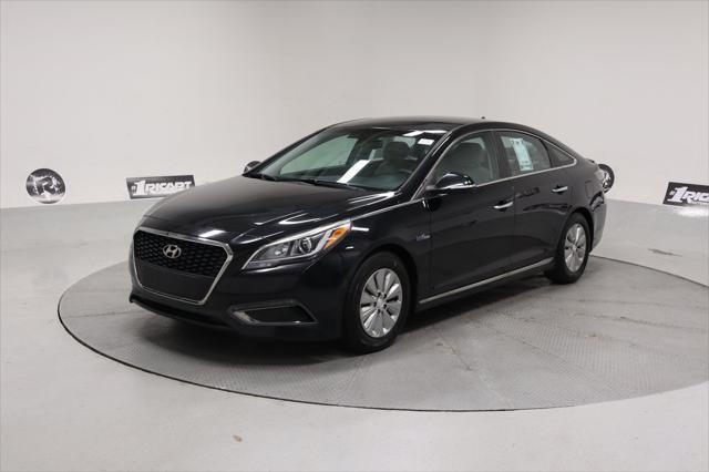 used 2016 Hyundai Sonata Hybrid car, priced at $11,139