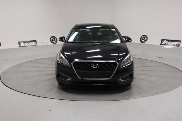 used 2016 Hyundai Sonata Hybrid car, priced at $11,139