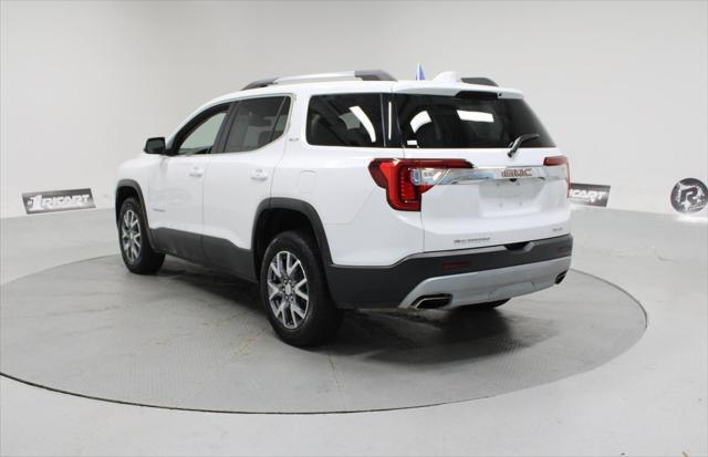 used 2023 GMC Acadia car, priced at $28,246