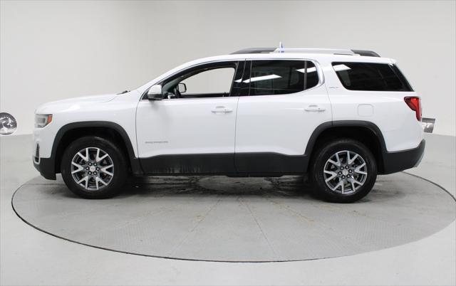 used 2023 GMC Acadia car, priced at $28,246