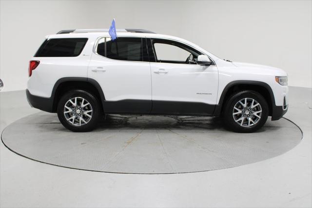 used 2023 GMC Acadia car, priced at $28,246