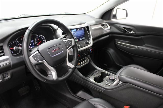 used 2023 GMC Acadia car, priced at $28,246