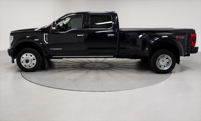 used 2020 Ford F-450 car, priced at $77,852