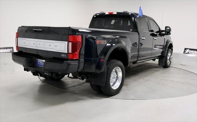 used 2020 Ford F-450 car, priced at $77,852