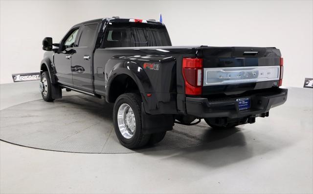 used 2020 Ford F-450 car, priced at $77,852