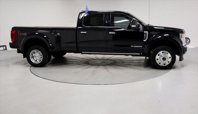 used 2020 Ford F-450 car, priced at $77,852