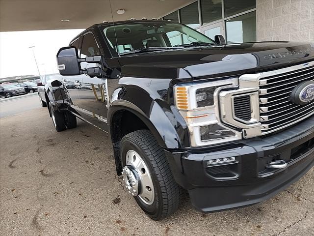 used 2020 Ford F-450 car, priced at $77,852