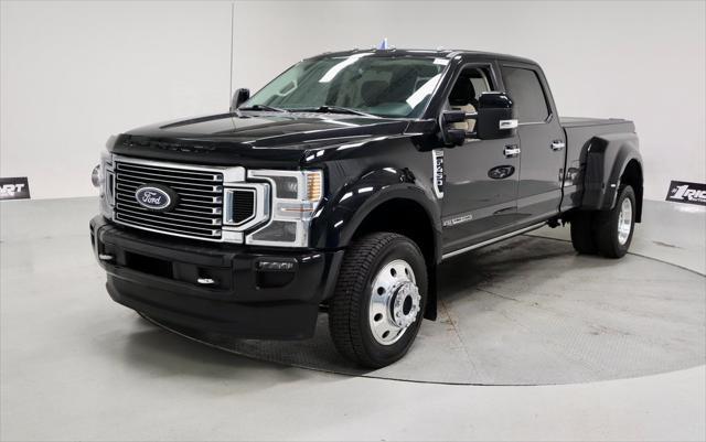 used 2020 Ford F-450 car, priced at $77,852