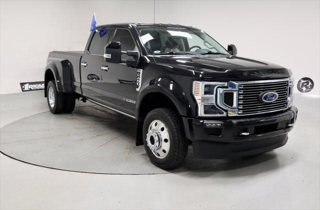 used 2020 Ford F-450 car, priced at $77,852