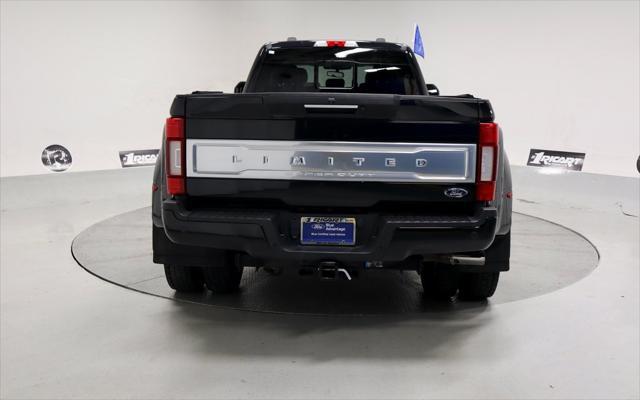 used 2020 Ford F-450 car, priced at $77,852