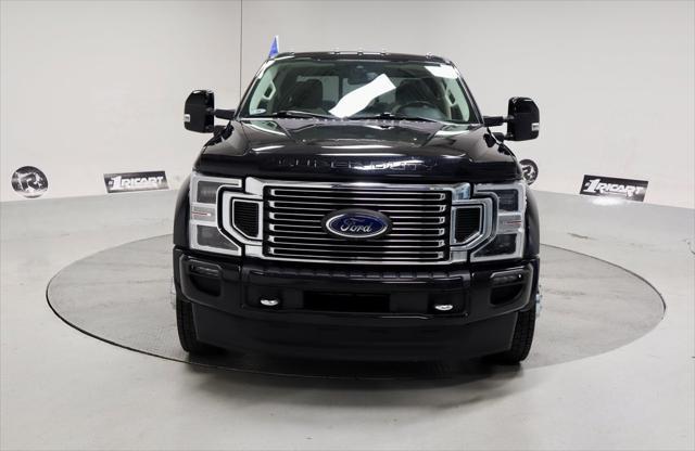 used 2020 Ford F-450 car, priced at $77,852