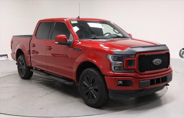 used 2020 Ford F-150 car, priced at $28,469