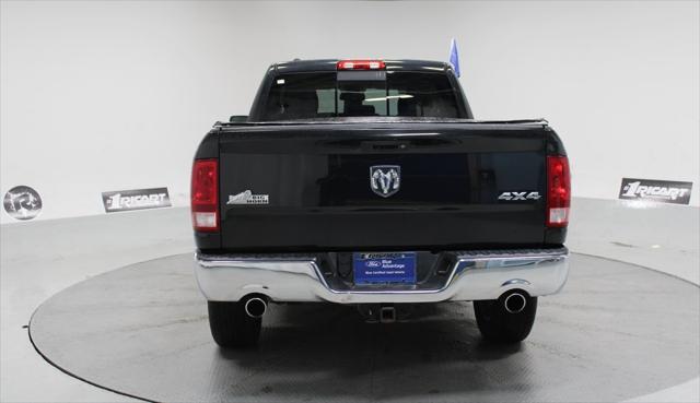 used 2016 Ram 1500 car, priced at $22,453