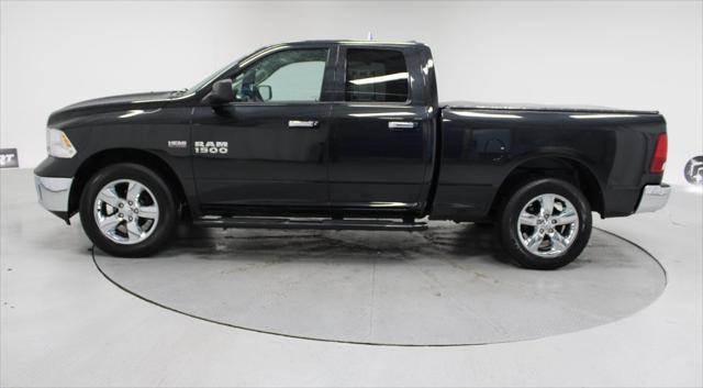 used 2016 Ram 1500 car, priced at $22,453