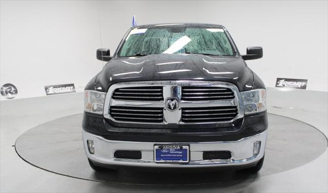 used 2016 Ram 1500 car, priced at $22,453