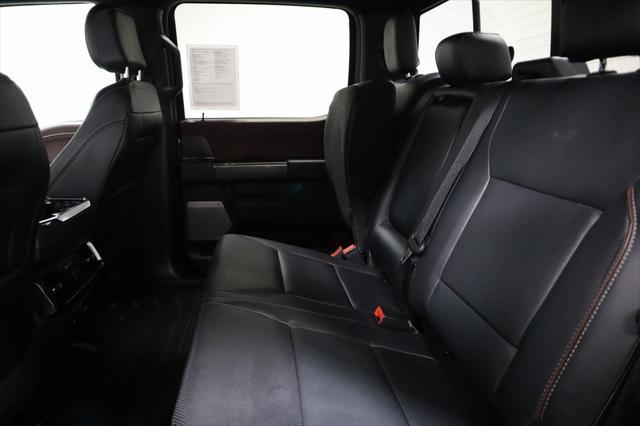 used 2023 Ford F-150 car, priced at $55,490