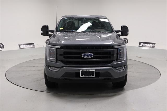 used 2023 Ford F-150 car, priced at $55,490