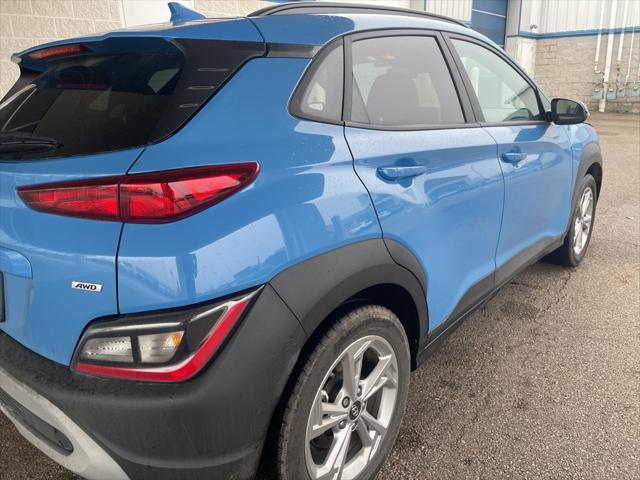 used 2023 Hyundai Kona car, priced at $21,288