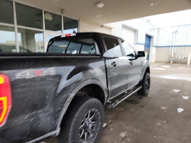 used 2022 Ford Ranger car, priced at $31,056