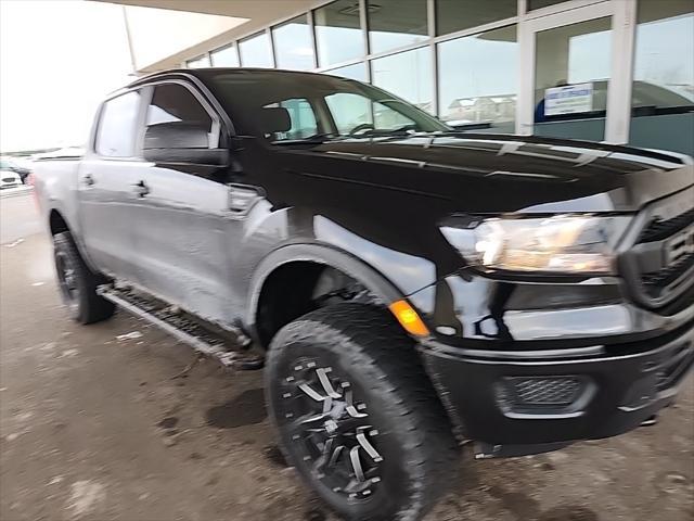 used 2022 Ford Ranger car, priced at $31,056