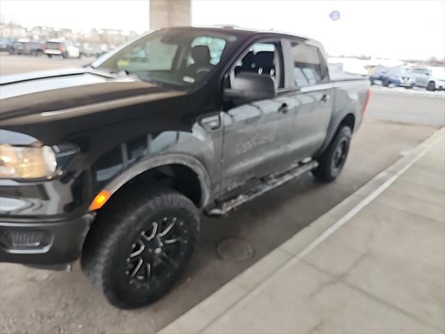 used 2022 Ford Ranger car, priced at $31,056