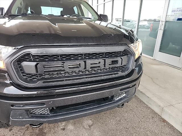 used 2022 Ford Ranger car, priced at $31,056