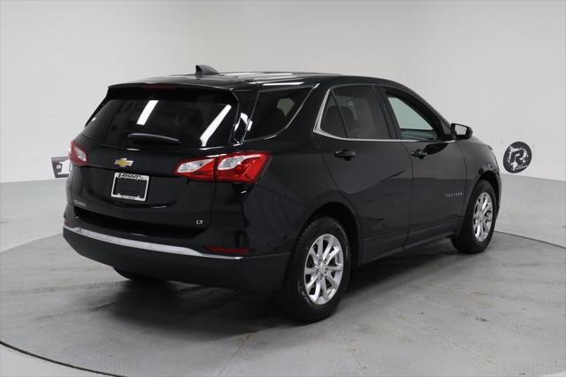used 2020 Chevrolet Equinox car, priced at $17,204