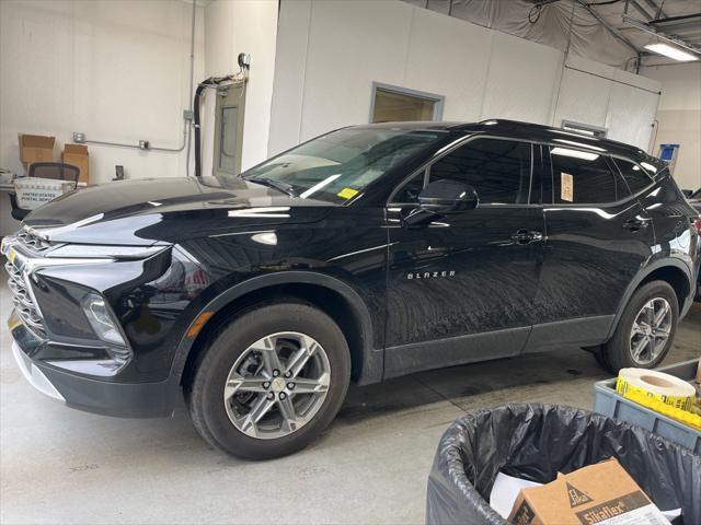 used 2023 Chevrolet Blazer car, priced at $26,659