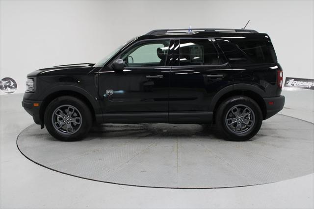 used 2023 Ford Bronco Sport car, priced at $26,946