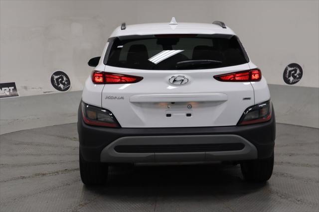 used 2022 Hyundai Kona car, priced at $19,279