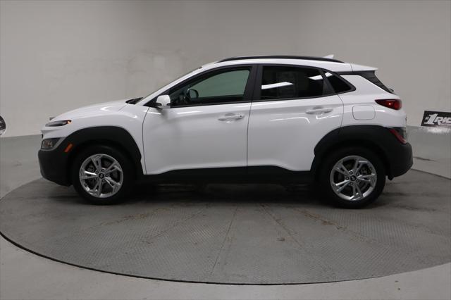 used 2022 Hyundai Kona car, priced at $19,279