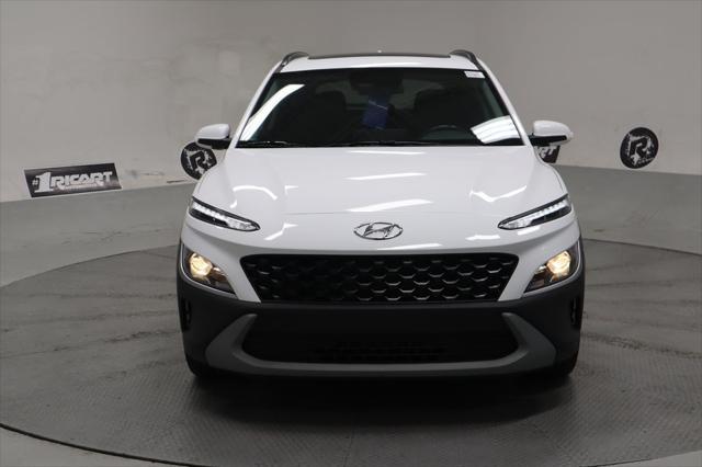 used 2022 Hyundai Kona car, priced at $19,279