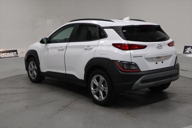 used 2022 Hyundai Kona car, priced at $19,279