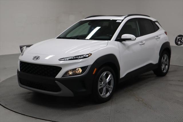 used 2022 Hyundai Kona car, priced at $19,279