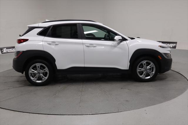 used 2022 Hyundai Kona car, priced at $19,279