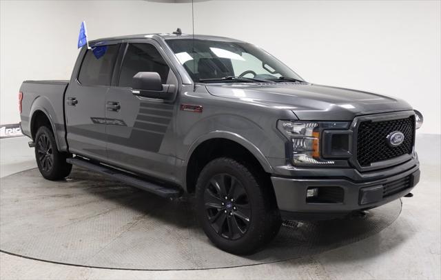 used 2019 Ford F-150 car, priced at $26,774