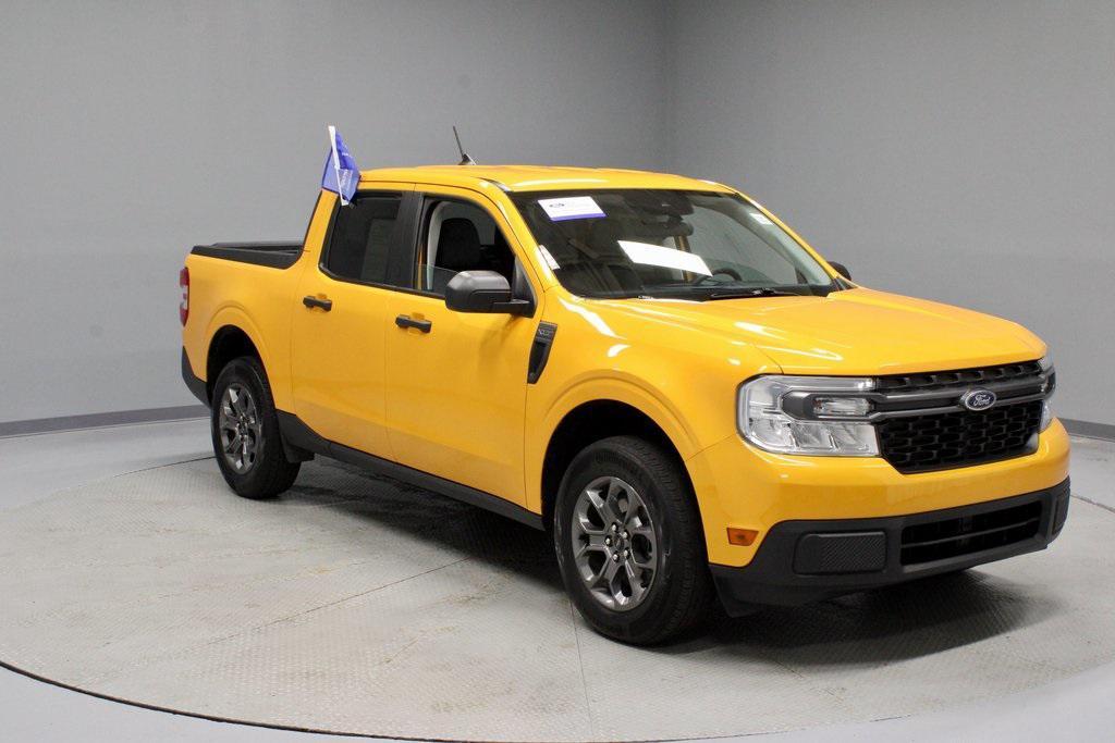 used 2022 Ford Maverick car, priced at $28,042