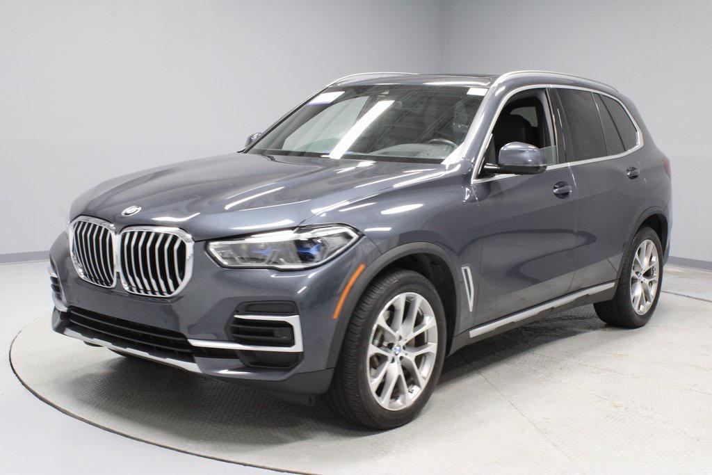 used 2022 BMW X5 car, priced at $27,747