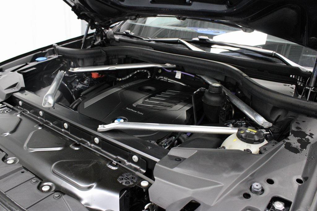 used 2022 BMW X5 car, priced at $27,747