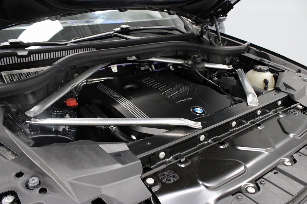 used 2022 BMW X5 car, priced at $27,747