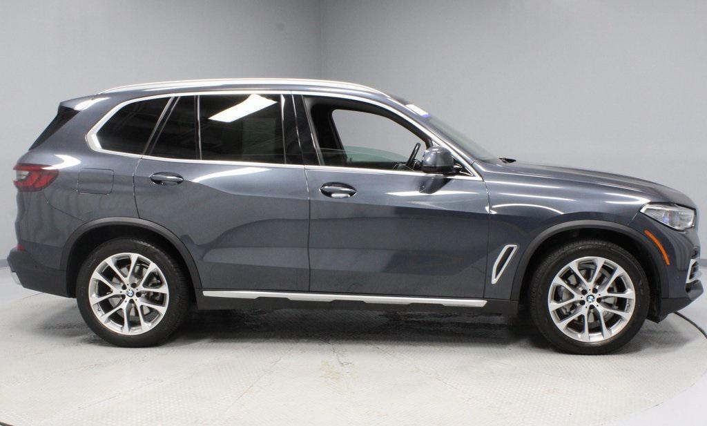 used 2022 BMW X5 car, priced at $27,747