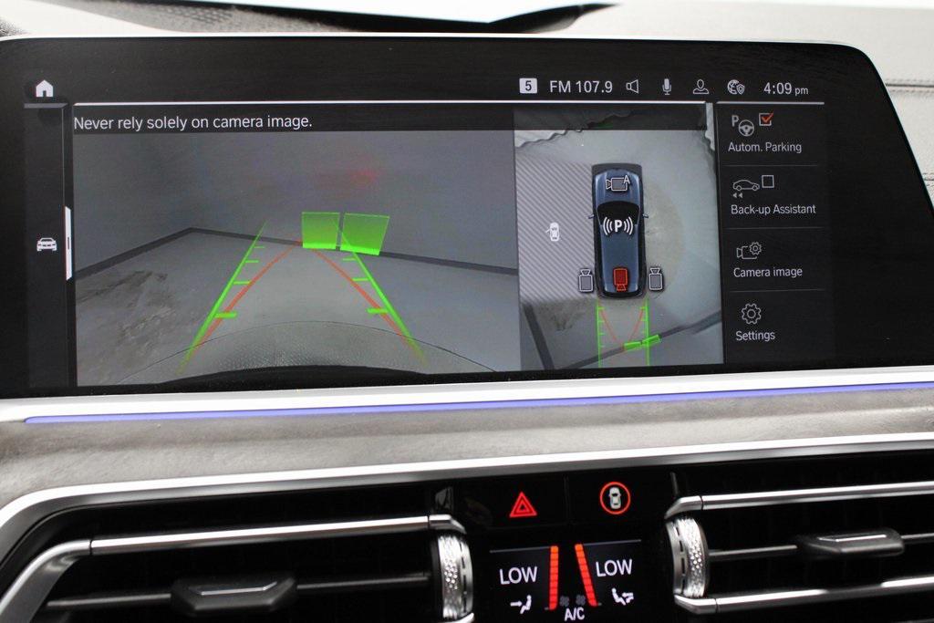 used 2022 BMW X5 car, priced at $27,747