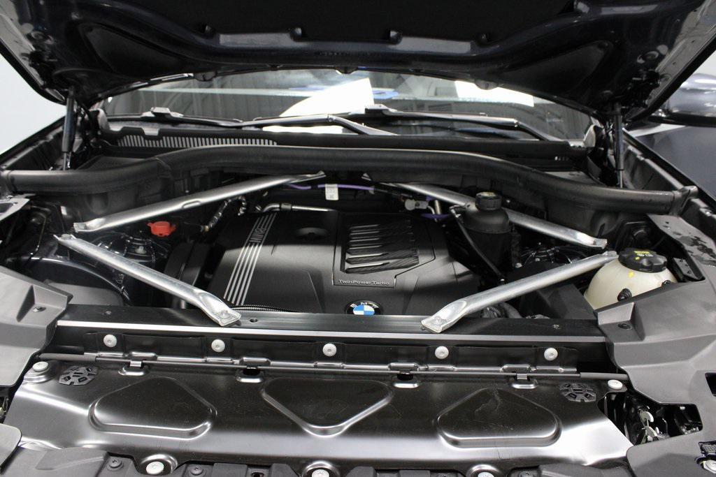 used 2022 BMW X5 car, priced at $27,747