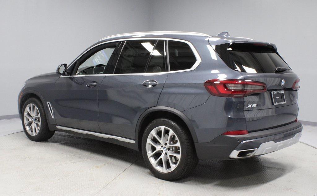 used 2022 BMW X5 car, priced at $27,747